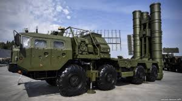 Սկսվել է ռուսական S-400-ների 2-րդ մարտկոցի մասերի մատակարարումը Թուրքիային